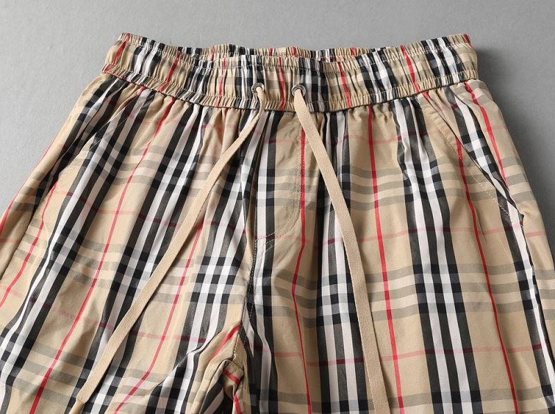 Burberry Short Pants